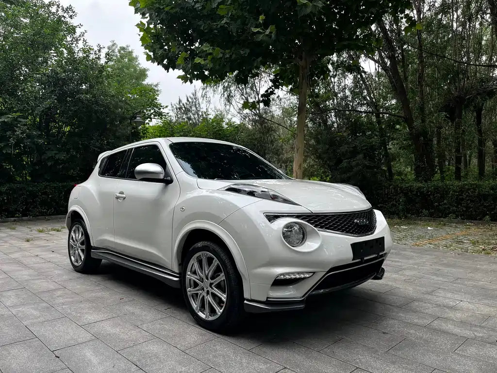 Infiniti ESQ 1.6 L Personality
