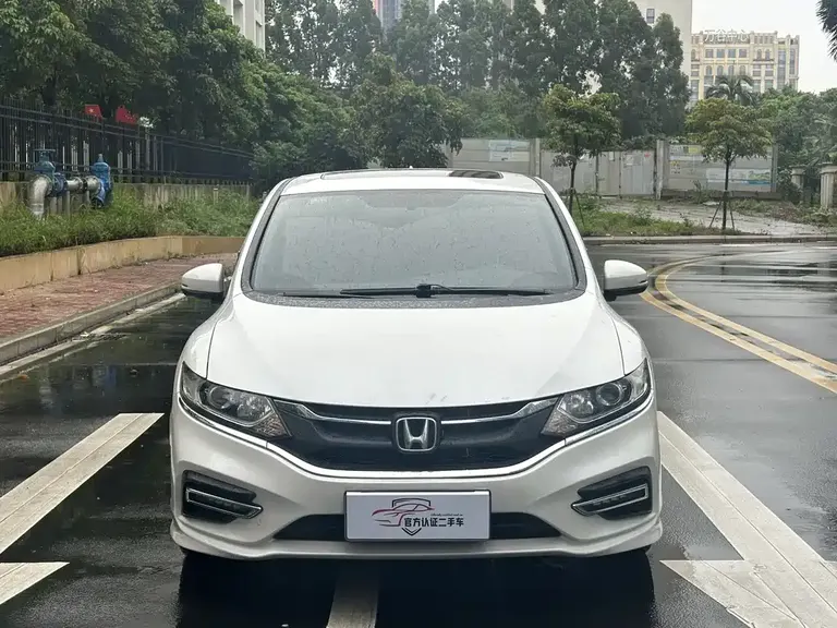 Honda Jade 1.8 L Auto Comfort 5-seat