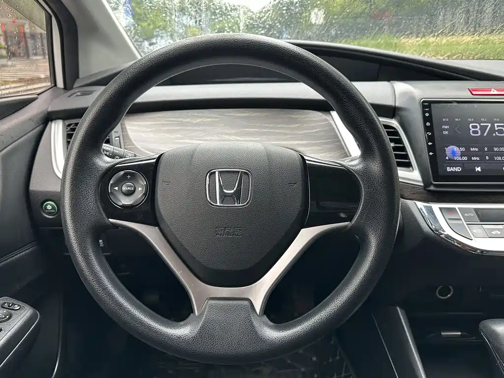 Jade 1.8 L Auto Comfort 5-seat