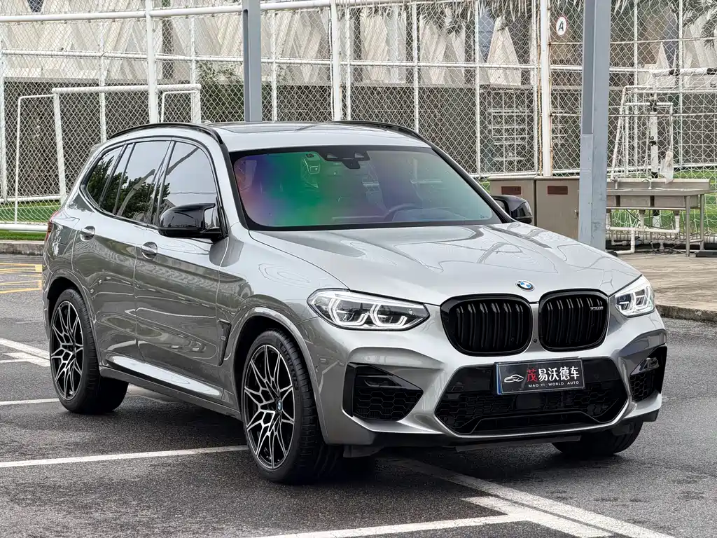 BMW X3 M X3 M Thunder