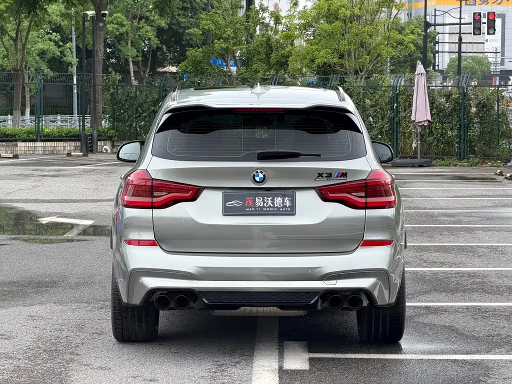 BMW X3 M X3 M Thunder