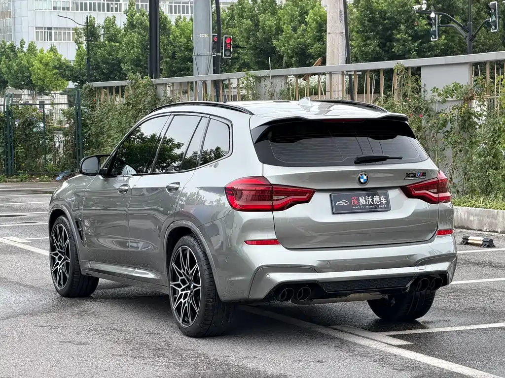 BMW X3 M X3 M Thunder