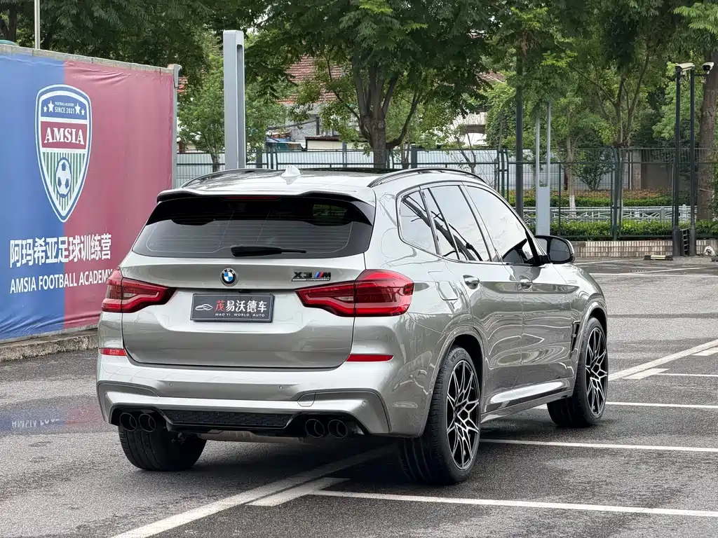 BMW X3 M X3 M Thunder