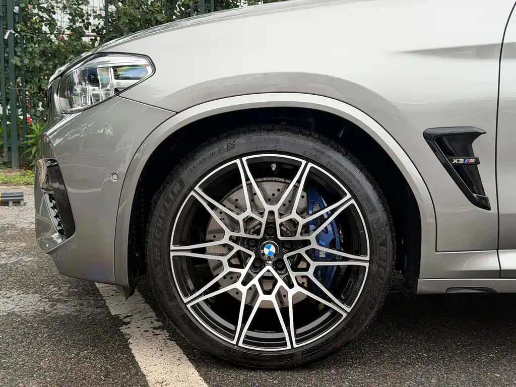 BMW X3 M X3 M Thunder