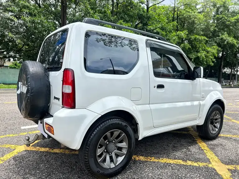 Suzuki Jimny (Import) 1.3 AT JLX Navigation