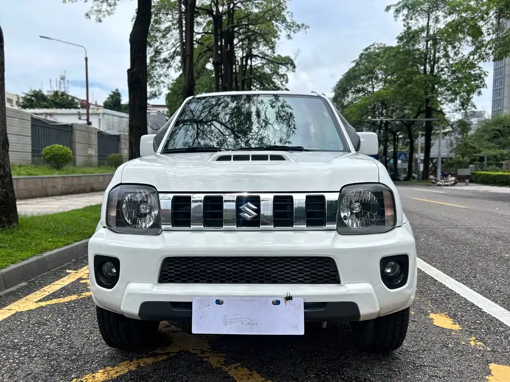 Jimny (Import) 1.3 AT JLX Navigation
