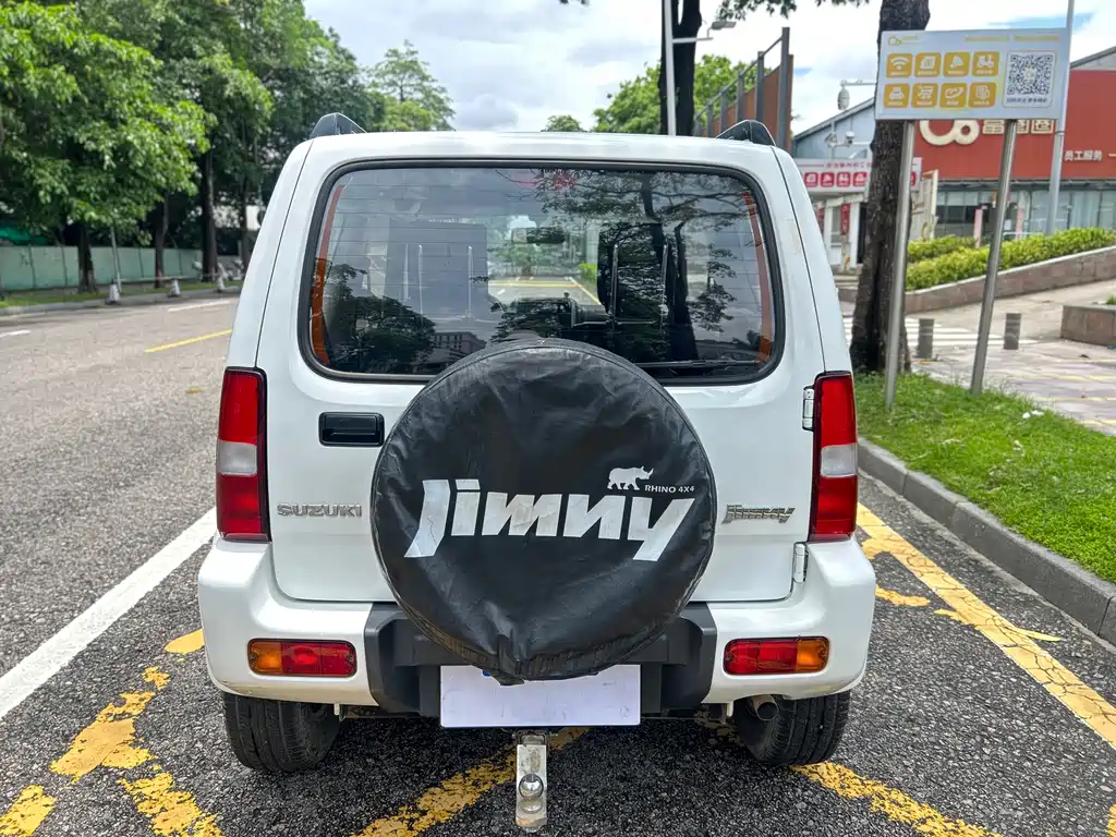 Jimny (Import) 1.3 AT JLX Navigation