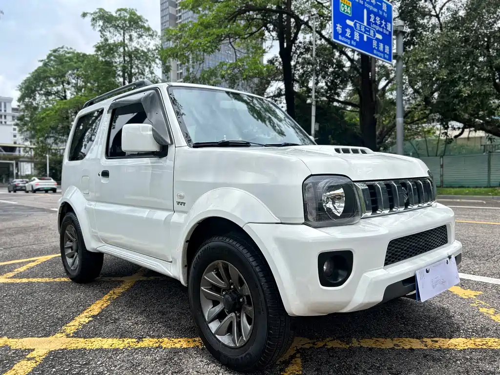 Jimny (Import) 1.3 AT JLX Navigation
