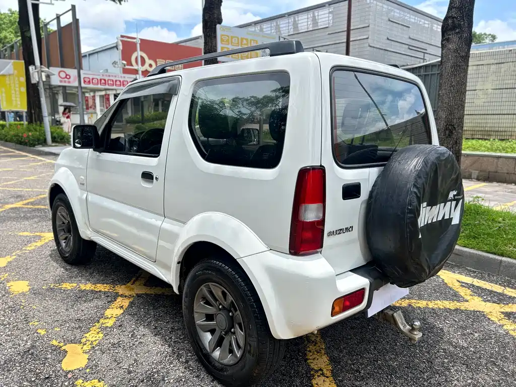 Jimny (Import) 1.3 AT JLX Navigation