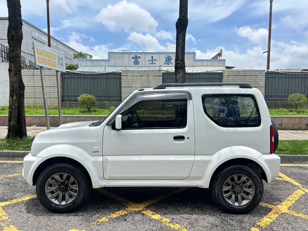 Jimny (Import) 1.3 AT JLX Navigation