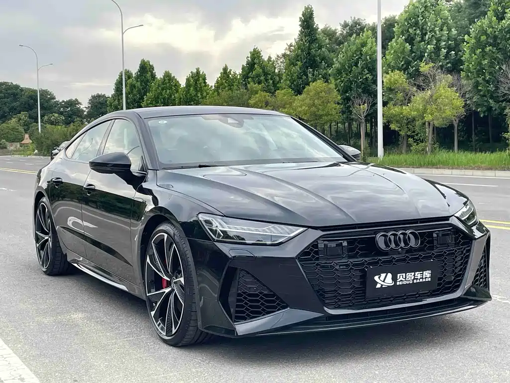 Audi A7 55 TFSI quattro Premium