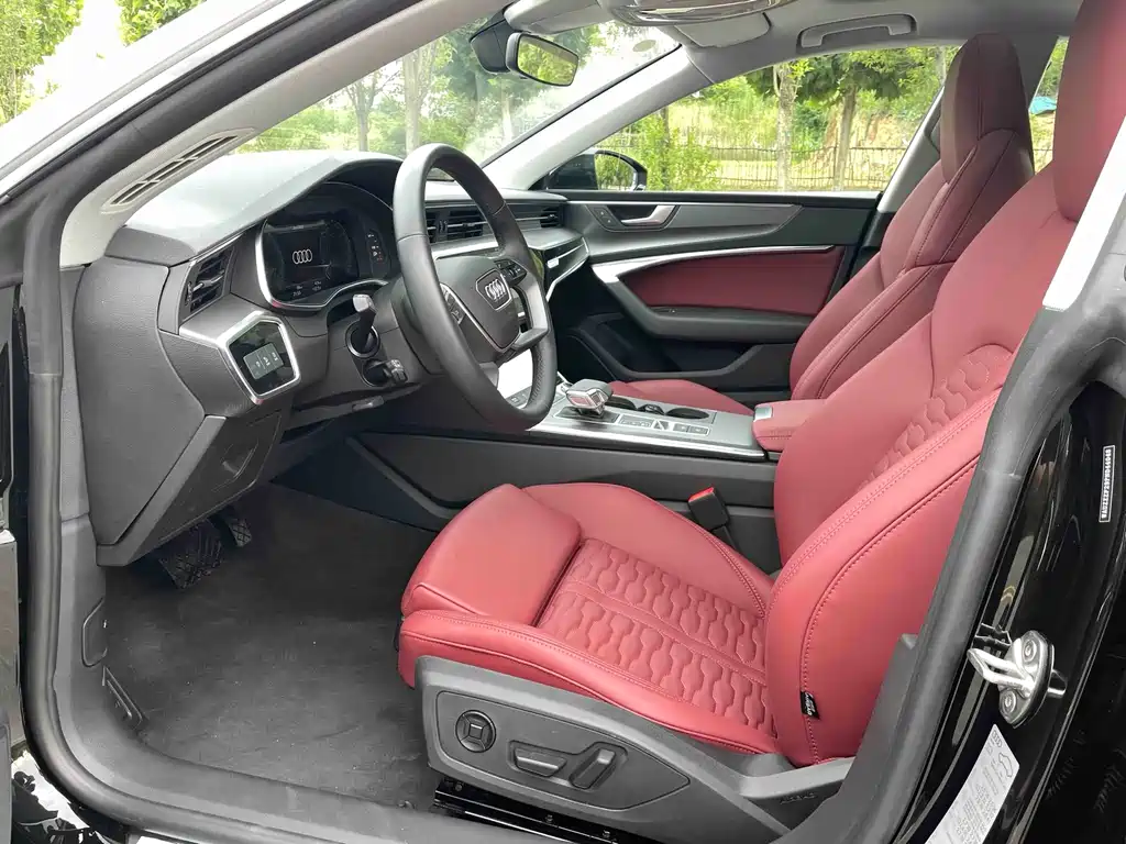 Audi A7 55 TFSI quattro Premium