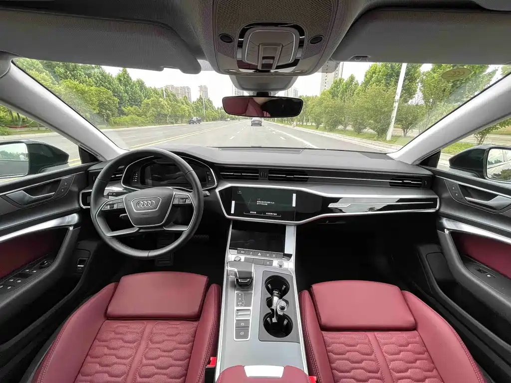 Audi A7 55 TFSI quattro Premium