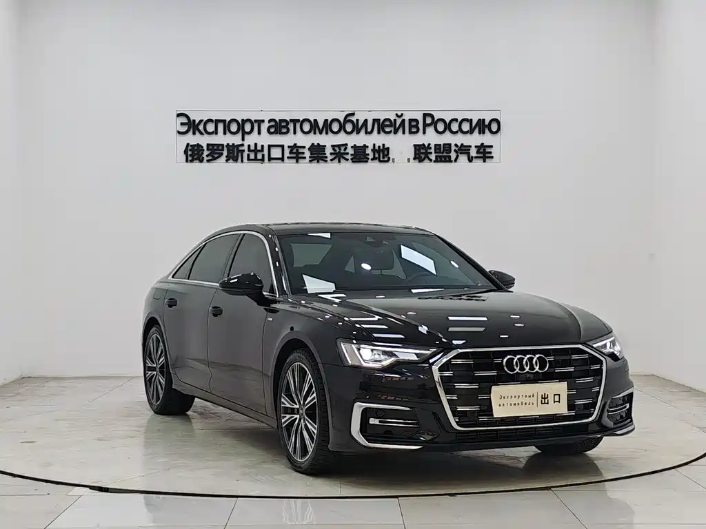 Audi A6 L 45 TFSI Select Dynamic