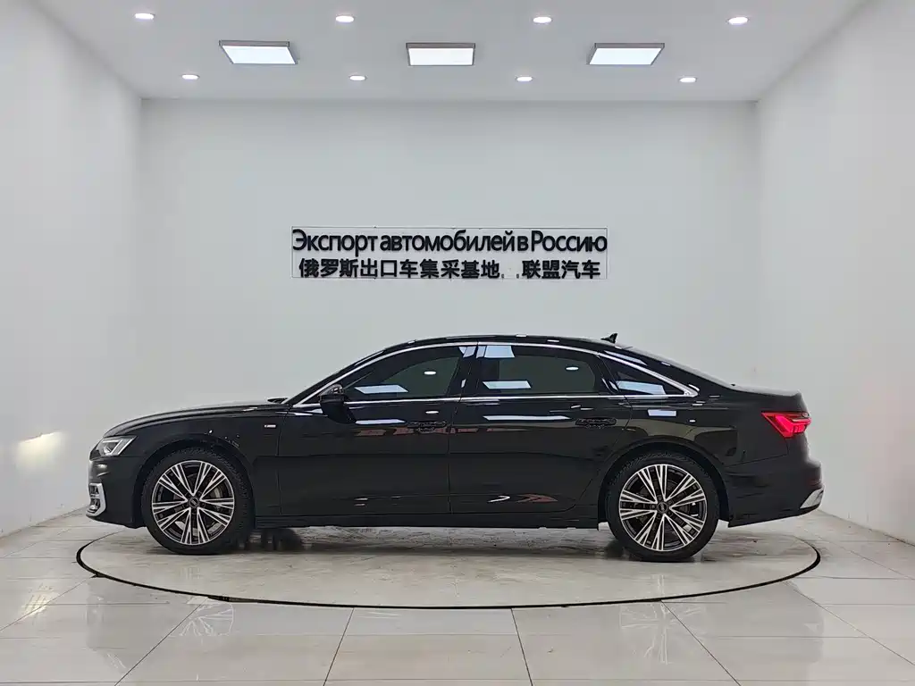 Audi A6 L 45 TFSI Select Dynamic