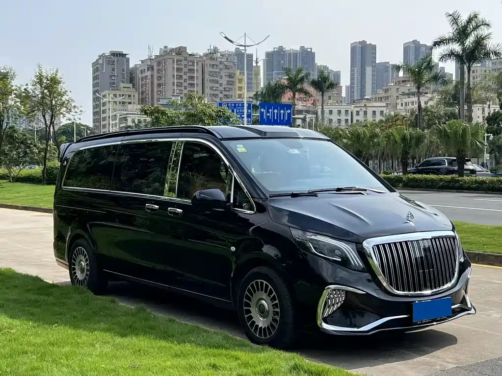 Vito 2.0 T Business 7-seat
