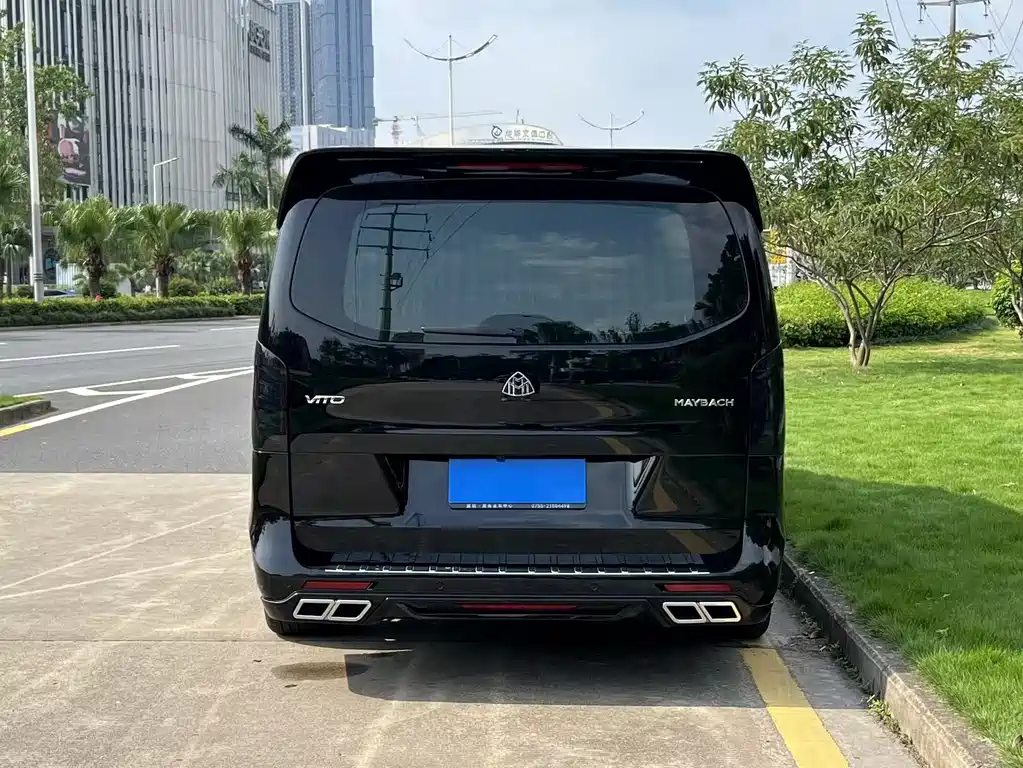 Vito 2.0 T Business 7-seat