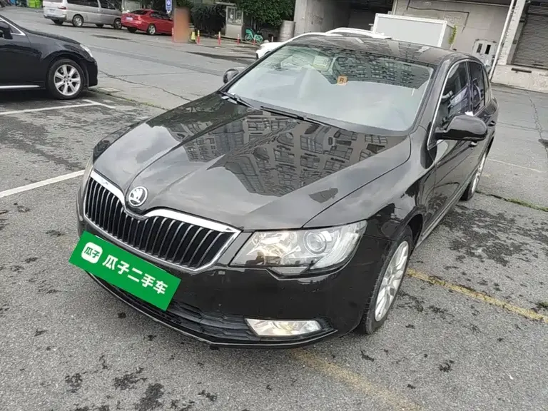 Skoda Superb 1.8 TSI Auto Noble