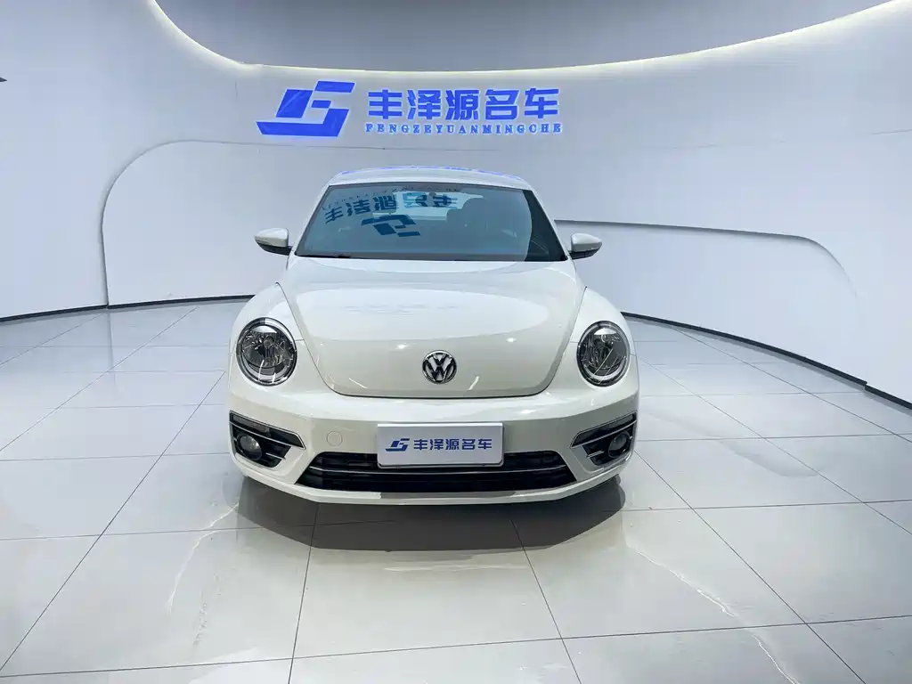 Beetle 180 TSI Comfort Joy