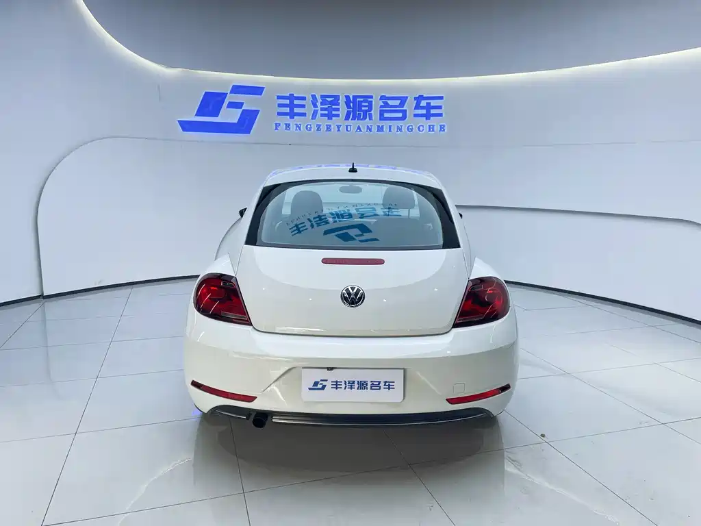 Beetle 180 TSI Comfort Joy