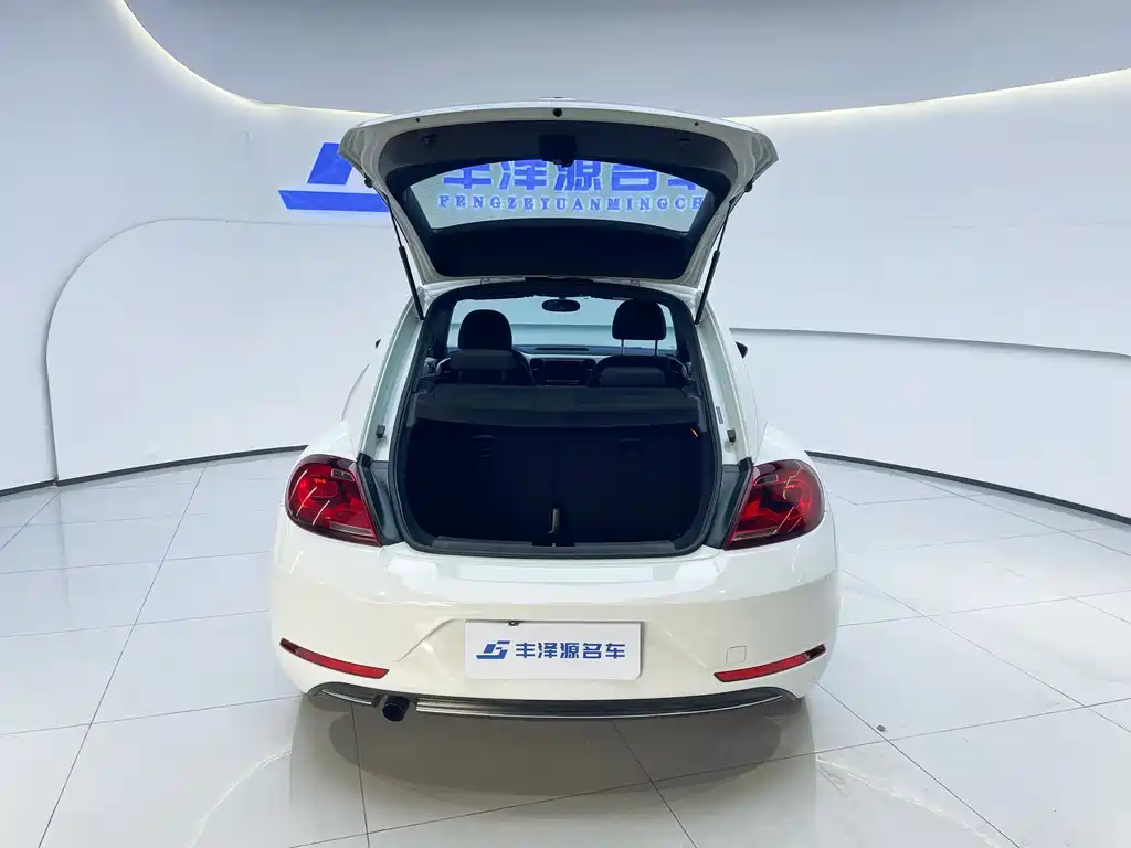Beetle 180 TSI Comfort Joy