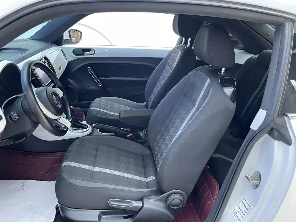 Beetle 180 TSI Comfort Joy