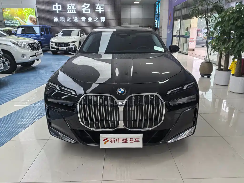 BMW 7 Series 735 Li M Sport Package