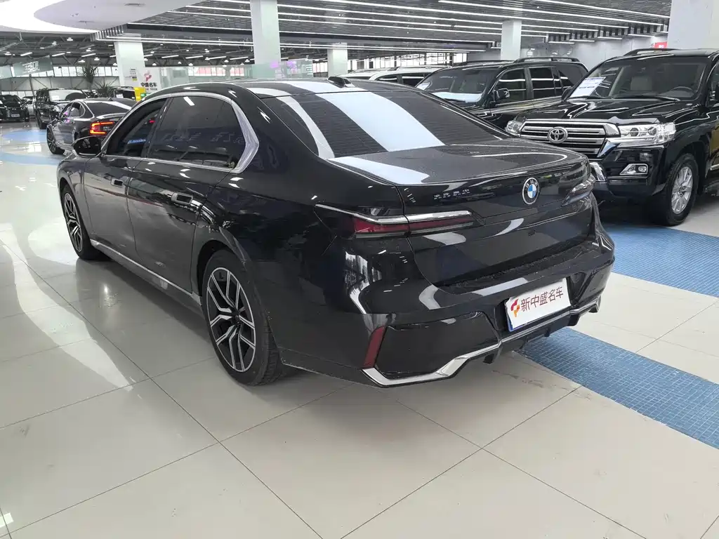 BMW 7 Series 735 Li M Sport Package