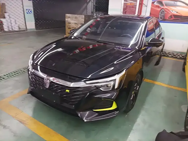 Roewe i6 MAX 荣威i6 MAX 2020款 300 TGI 自动爽酷智驾版