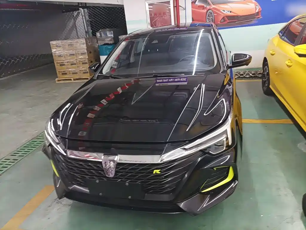 Roewe i6 MAX 荣威i6 MAX 2020款 300 TGI 自动爽酷智驾版