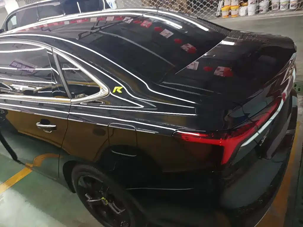 Roewe i6 MAX 荣威i6 MAX 2020款 300 TGI 自动爽酷智驾版