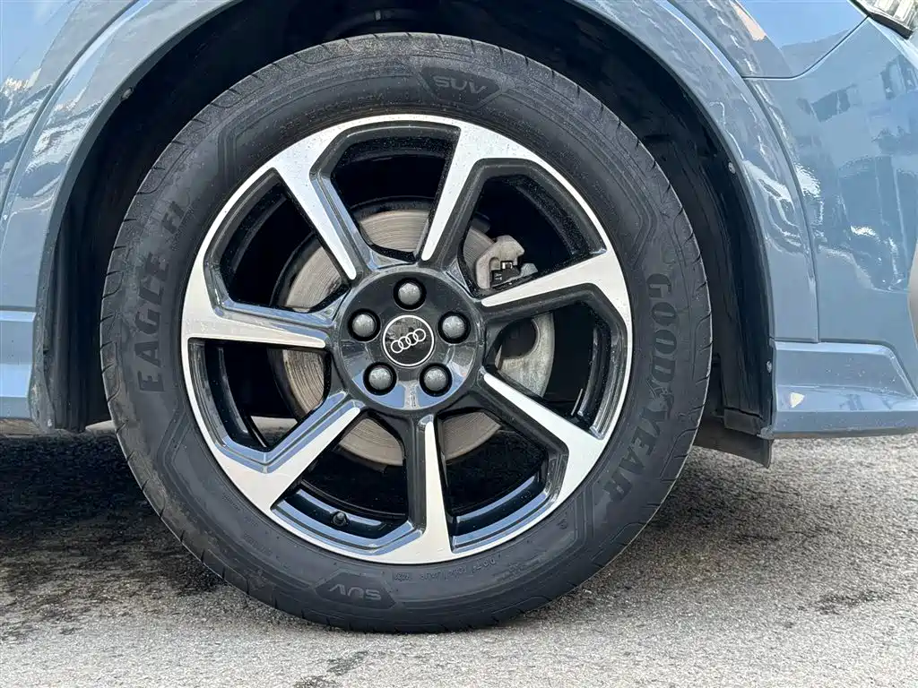 Audi Q3 Sportback 40 TFSI RS Speed Kit