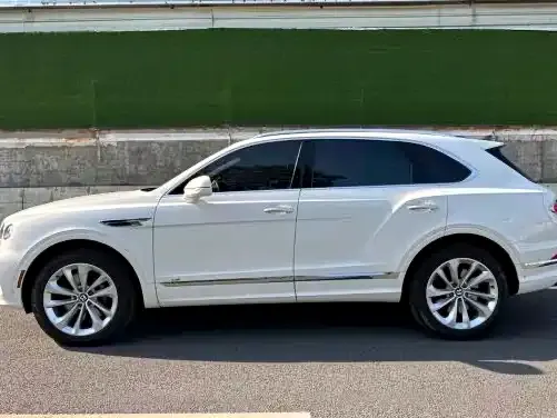 Bentley Bentayga 4.0 T V8