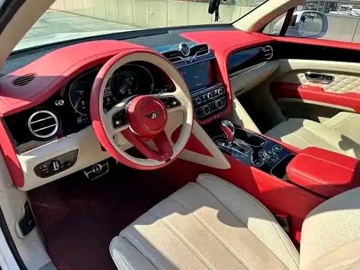 Bentayga 4.0 T V8