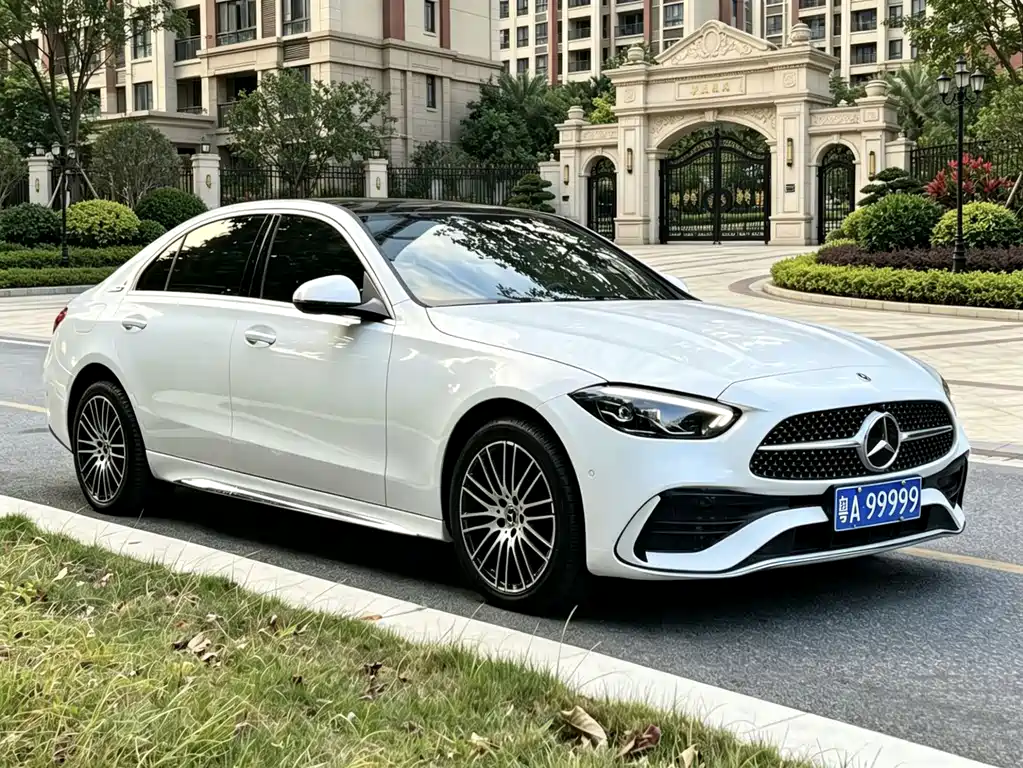 Mercedes-Benz C-Class C 260 L Sport