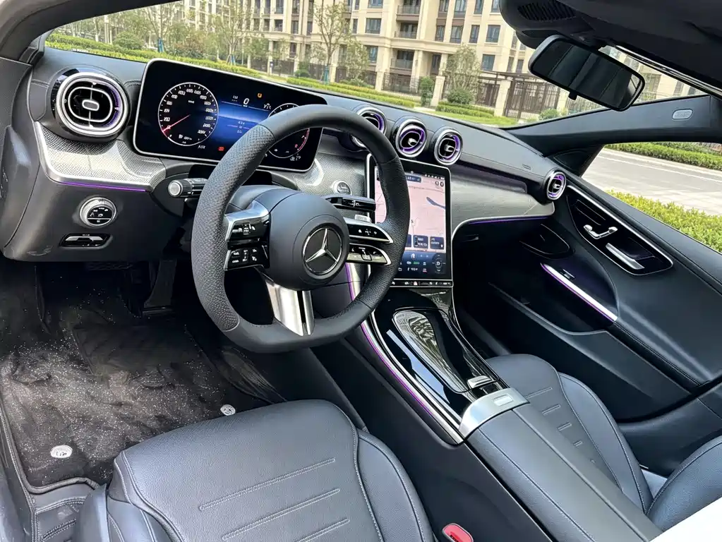 Mercedes-Benz C-Class C 260 L Sport