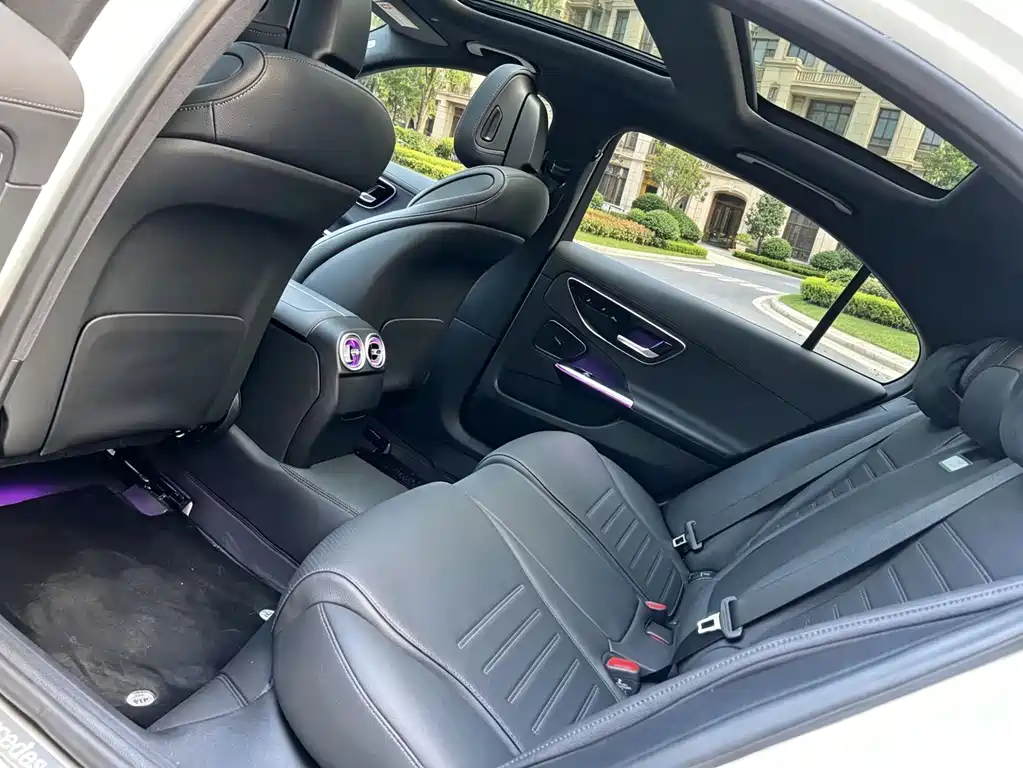 Mercedes-Benz C-Class C 260 L Sport