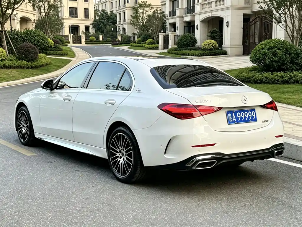 Mercedes-Benz C-Class C 260 L Sport