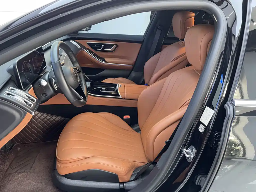Mercedes-Benz S-Class Facelift S 400 L Business