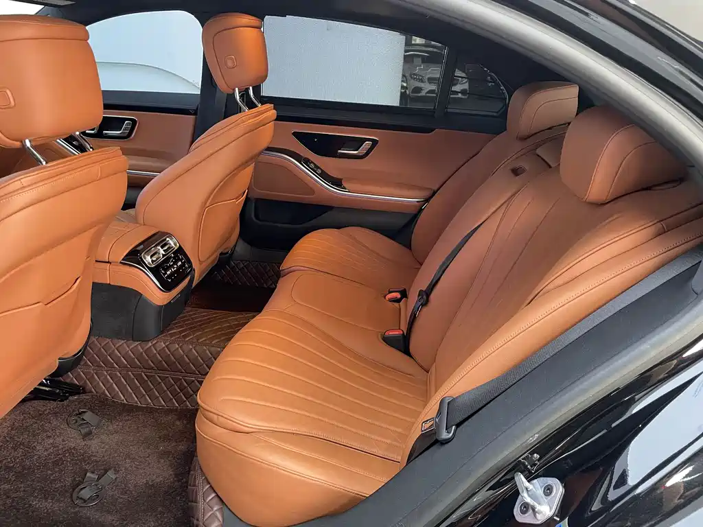 Mercedes-Benz S-Class Facelift S 400 L Business