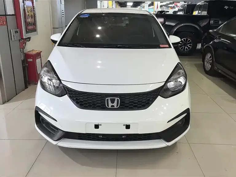 Honda Fit 1.5 L CVT Trend Enjoyment