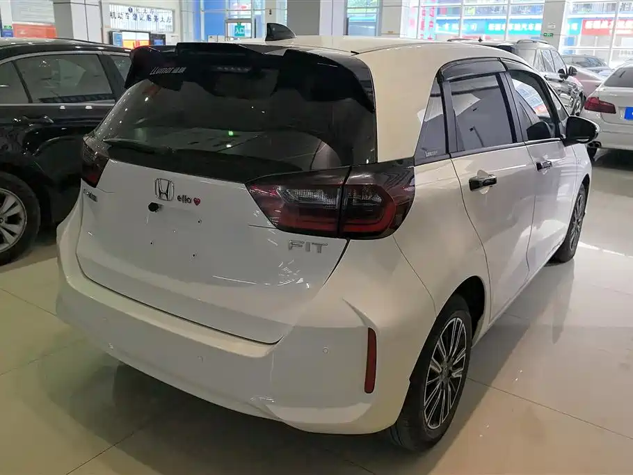 Fit 1.5 L CVT Trend Enjoyment