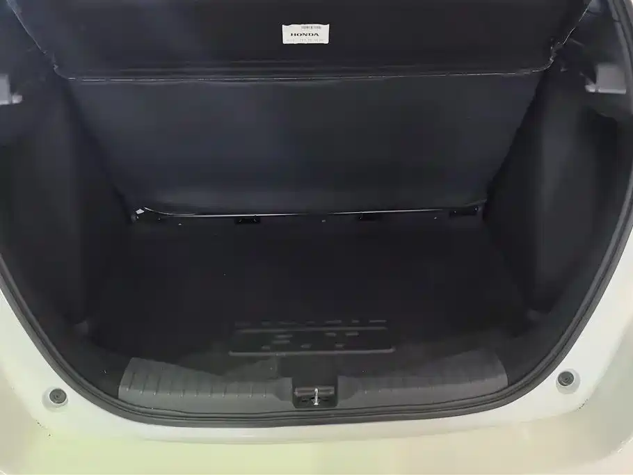 Fit 1.5 L CVT Trend Enjoyment