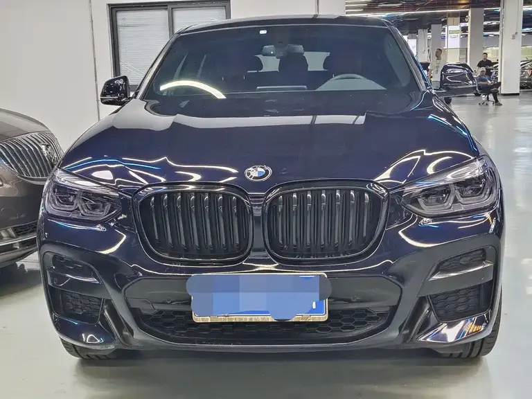 BMW X4 xDrive25 i M Sport Package