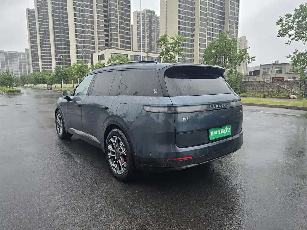 Lynk & Co 900 领克900 2025款 2.0 T Ultra 6座