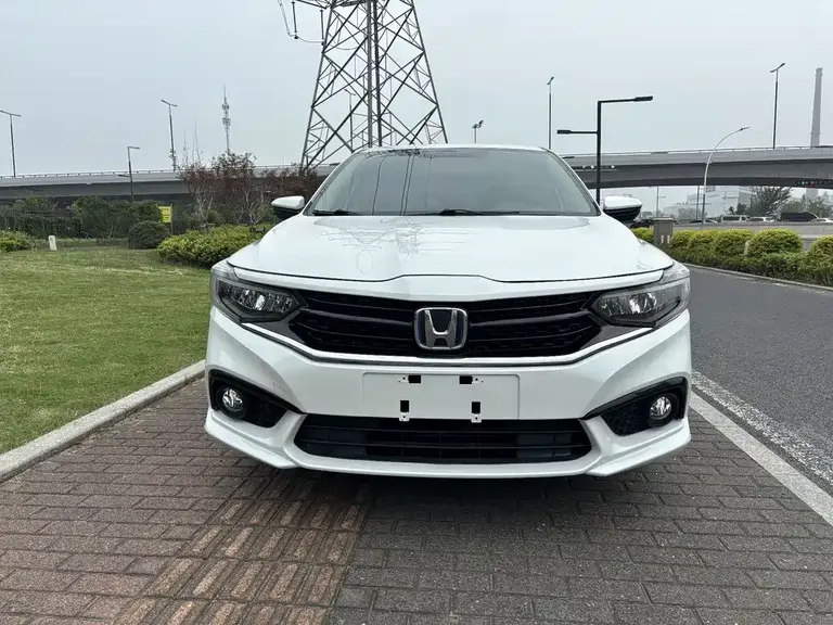 Honda Envix 享域 2022款 锐·混动 1.5 L 净适版