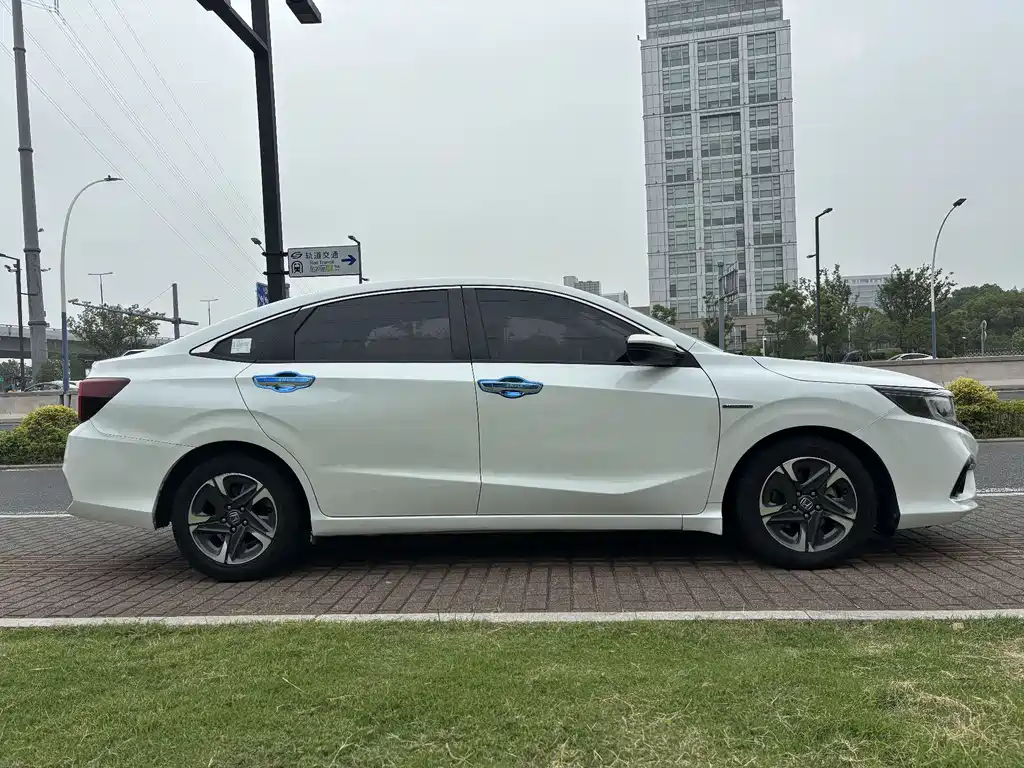 Envix 享域 2022款 锐·混动 1.5 L 净适版