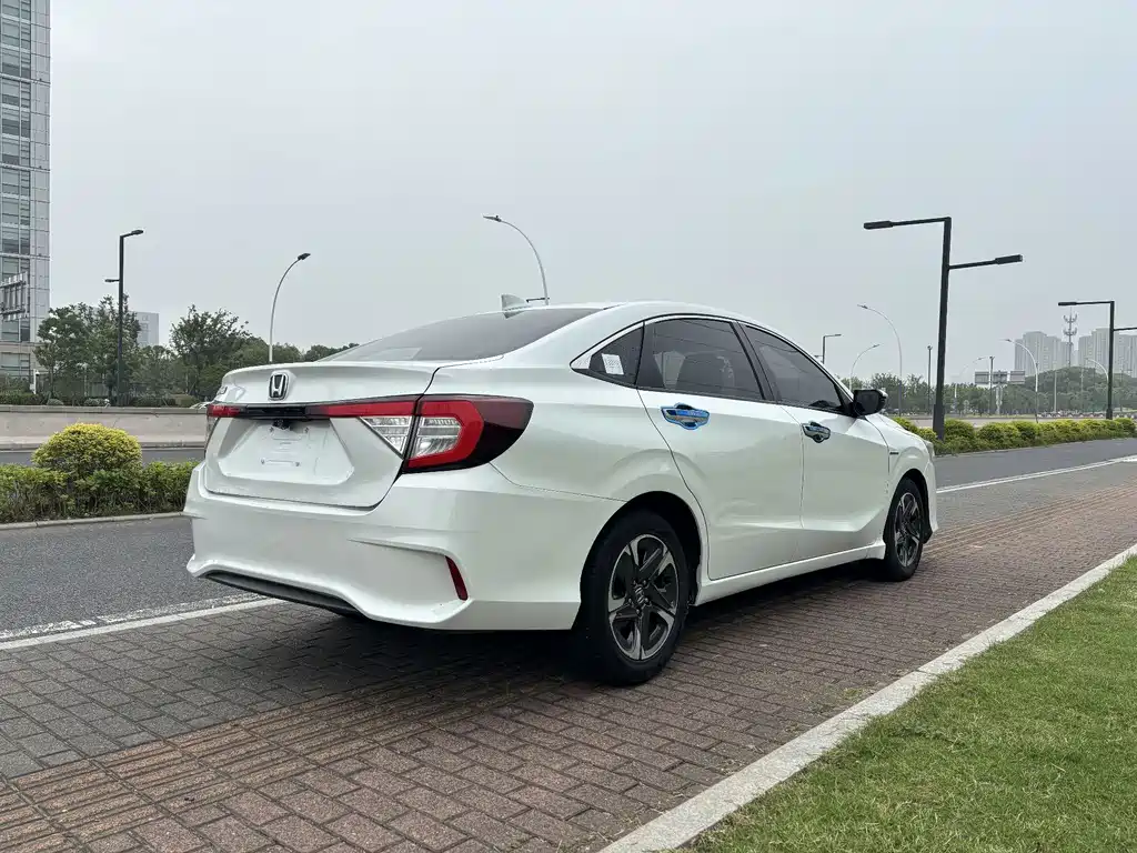 Envix 享域 2022款 锐·混动 1.5 L 净适版