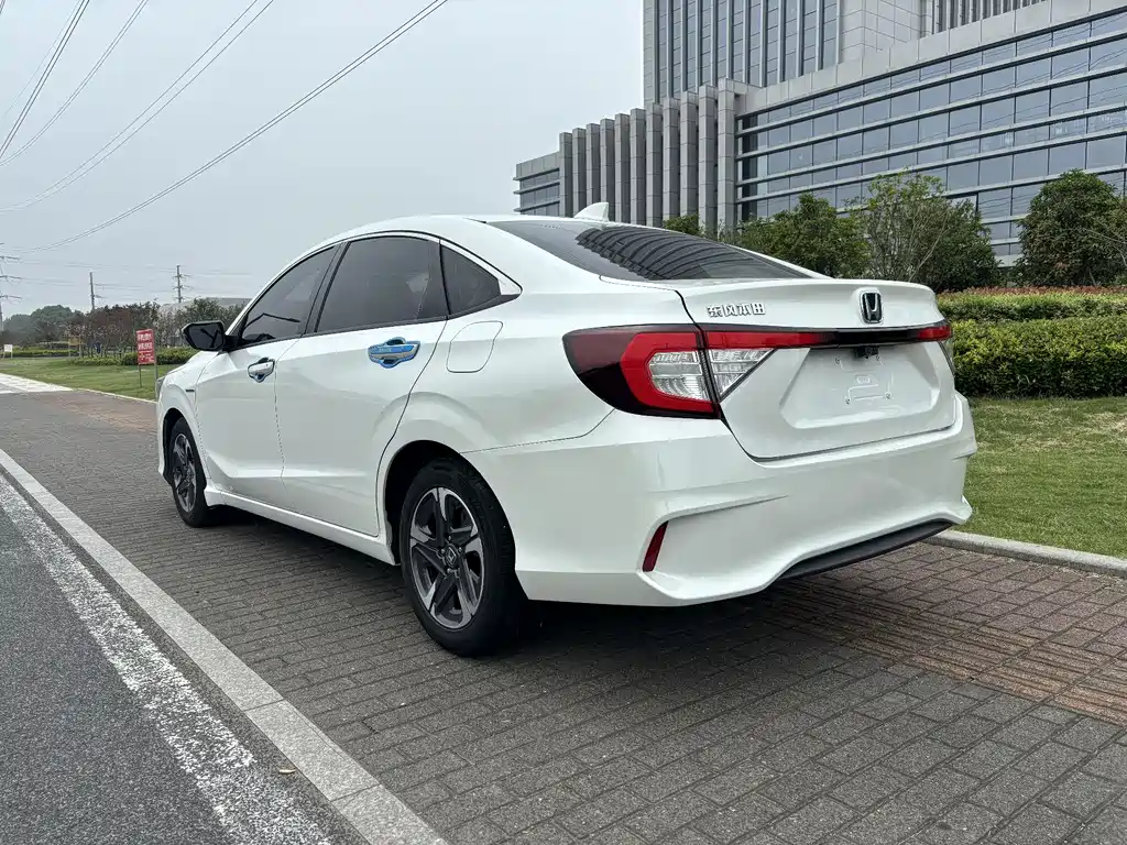 Envix 享域 2022款 锐·混动 1.5 L 净适版