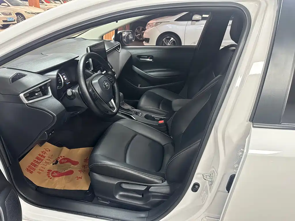 Corolla 1.2 T S-CVT Elite PLUS